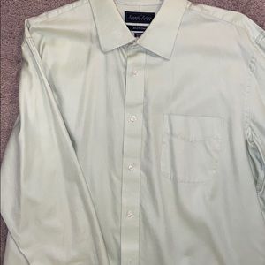Light Green Dress Shirt